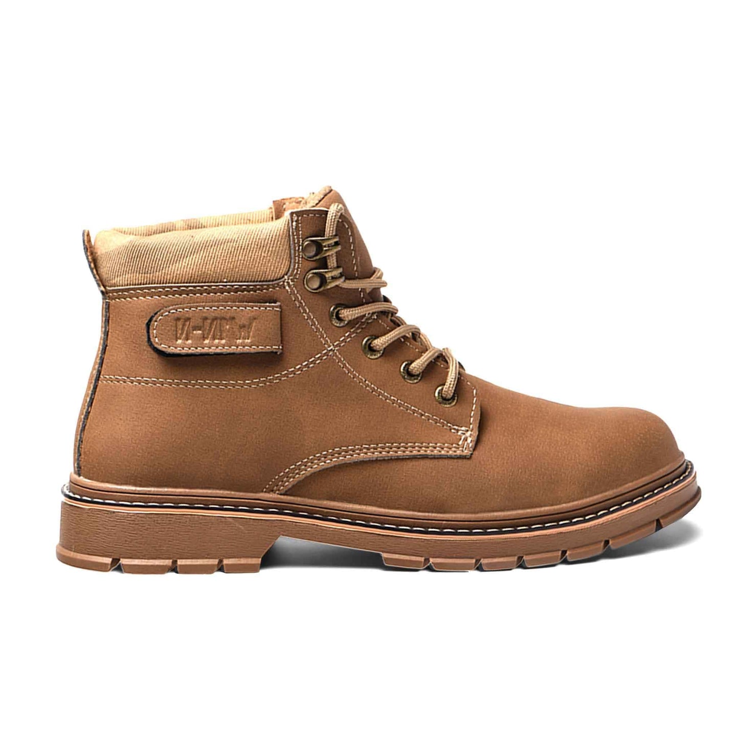 Workmetal Basalt - Chaussures de sécurité montantes en cuir