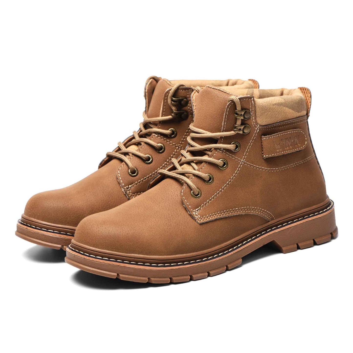 Workmetal Basalt - Chaussures de sécurité montantes en cuir
