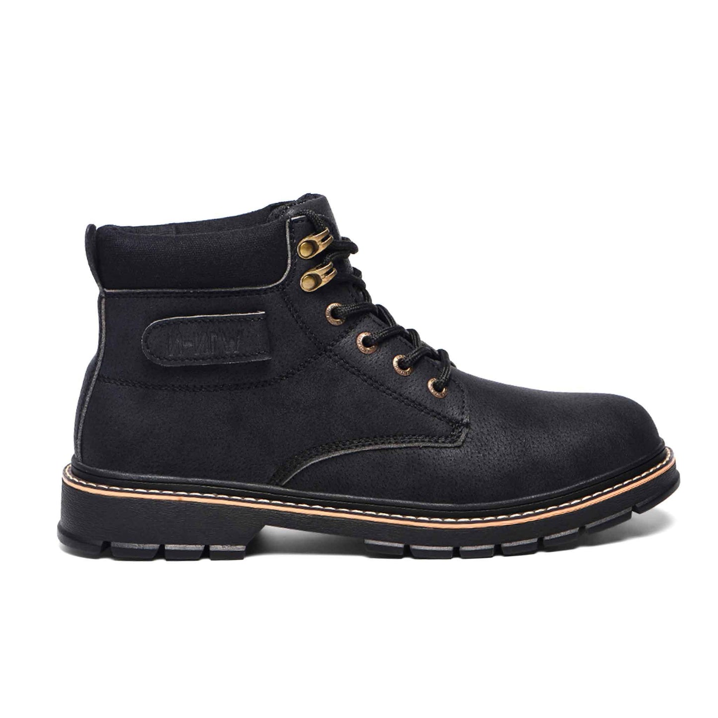 Workmetal Basalt - Chaussures de sécurité montantes en cuir
