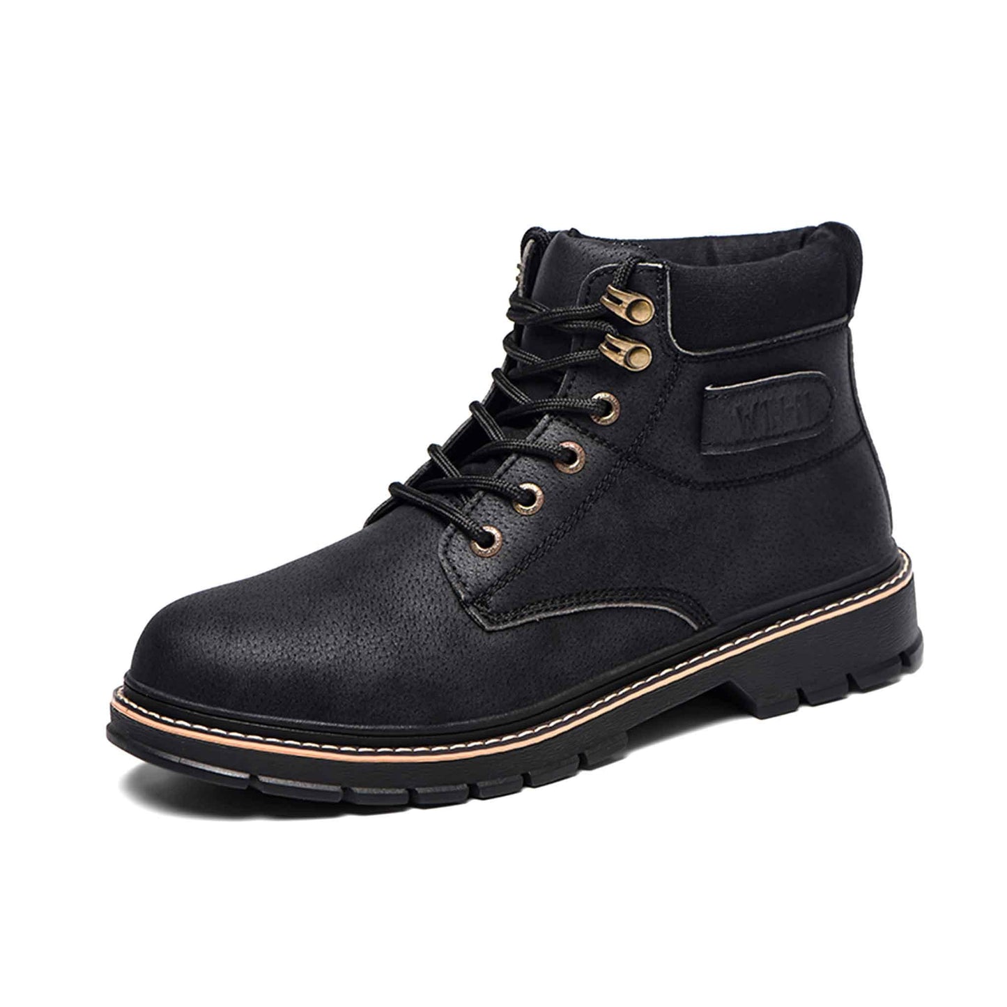 Workmetal Basalt - Chaussures de sécurité montantes en cuir
