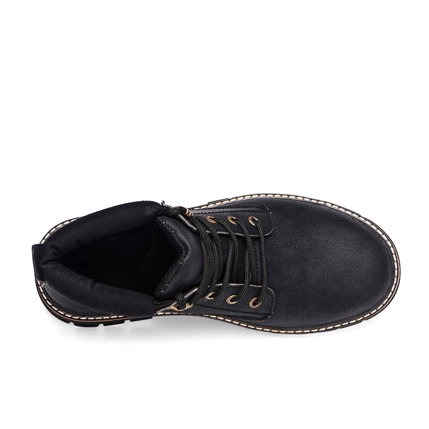 Workmetal Basalt - Chaussures de sécurité montantes en cuir