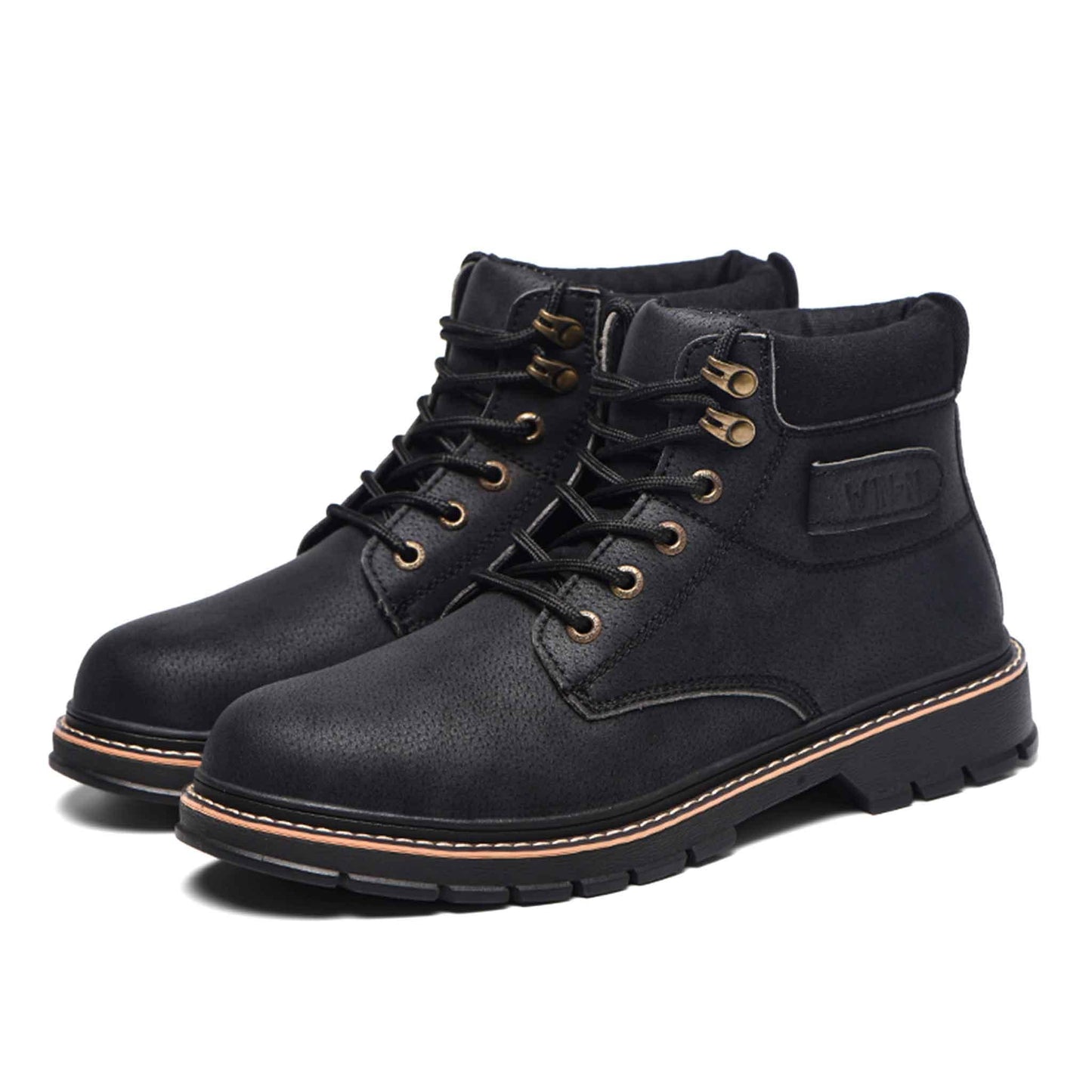 Workmetal Basalt - Chaussures de sécurité montantes en cuir