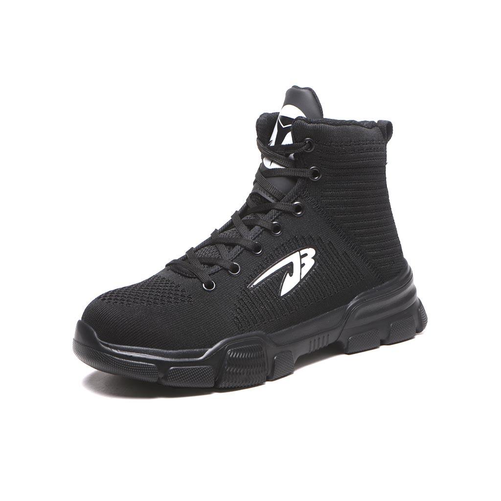 Ironfeet Beast - Chaussures de sécurité montantes ultra résistantes