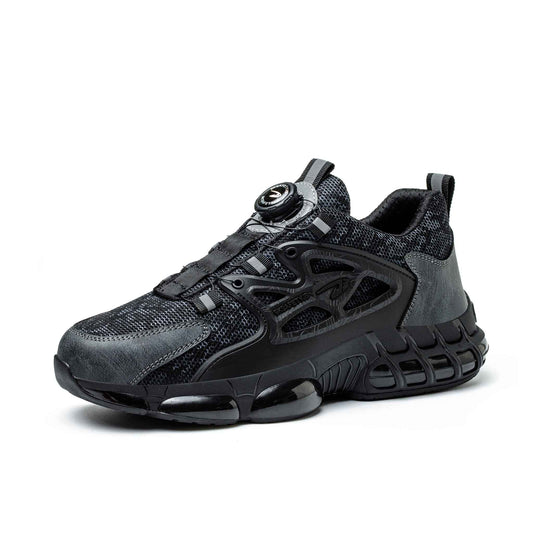 Ironfeet Cushion - Chaussures de sécurité légères avec bulles d'air