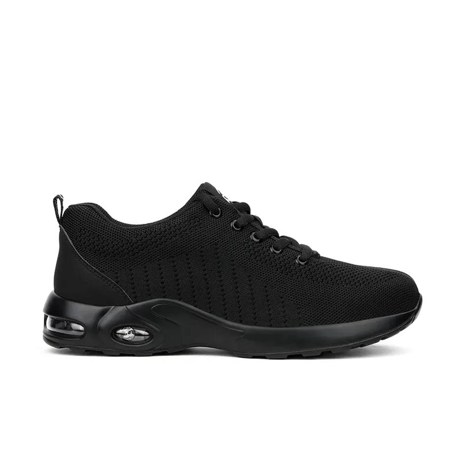 Ironfeet GMAX - Chaussures de sécurité légères avec bulles d'air