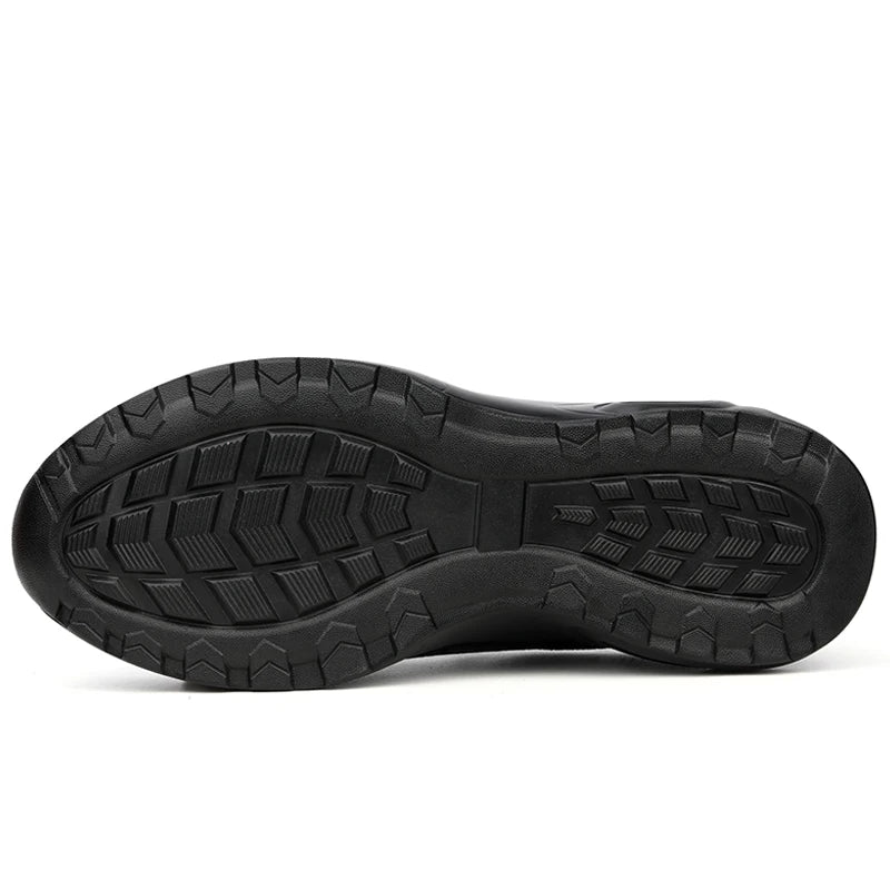 Ironfeet GMAX - Chaussures de sécurité légères avec bulles d'air