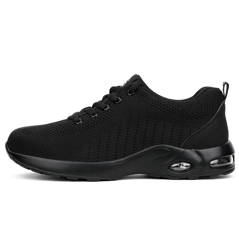 Ironfeet GMAX - Chaussures de sécurité légères avec bulles d'air