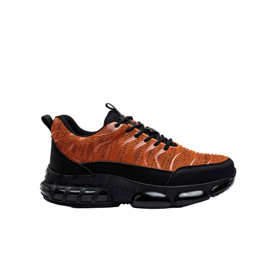 Ironfeet Lemon - Chaussures de sécurité légères avec bulles d'air