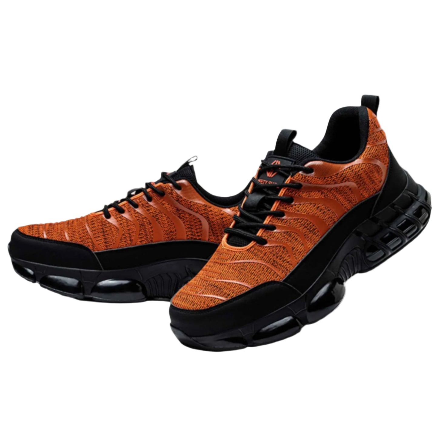 Ironfeet Lemon - Chaussures de sécurité légères avec bulles d'air