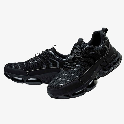 Ironfeet Lemon - Chaussures de sécurité légères avec bulles d'air