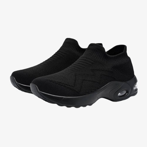 Ironfeet Light - Chaussures de sécurité légères avec bulles d'air pour femme