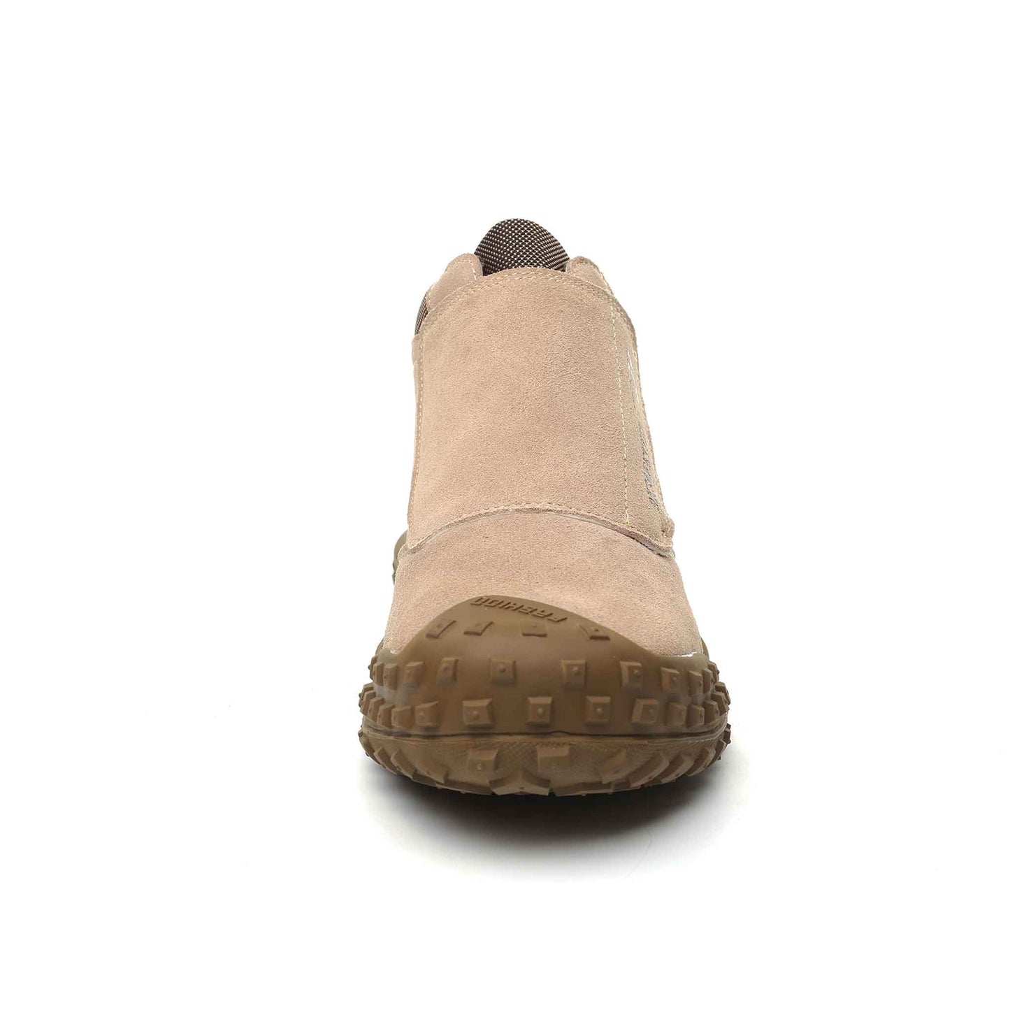 Ironfeet Space - Chaussures de sécurité légères en daim