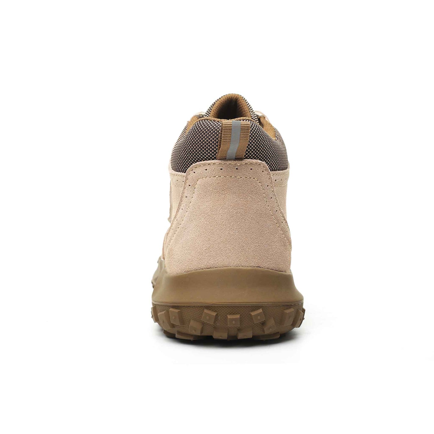 Ironfeet Space - Chaussures de sécurité légères en daim