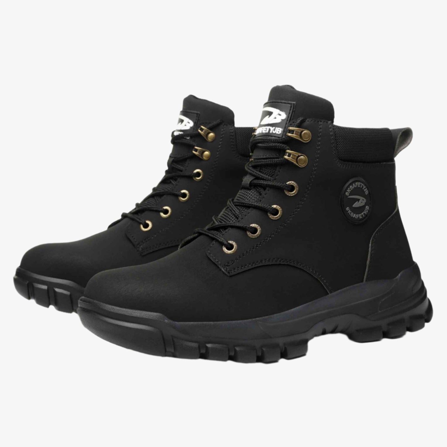 Ironfeet Wark - Chaussures de sécurité montantes ultra résistantes