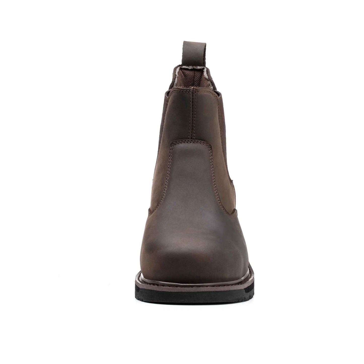 Ironfeet City - Chaussures de sécurité montantes en cuir