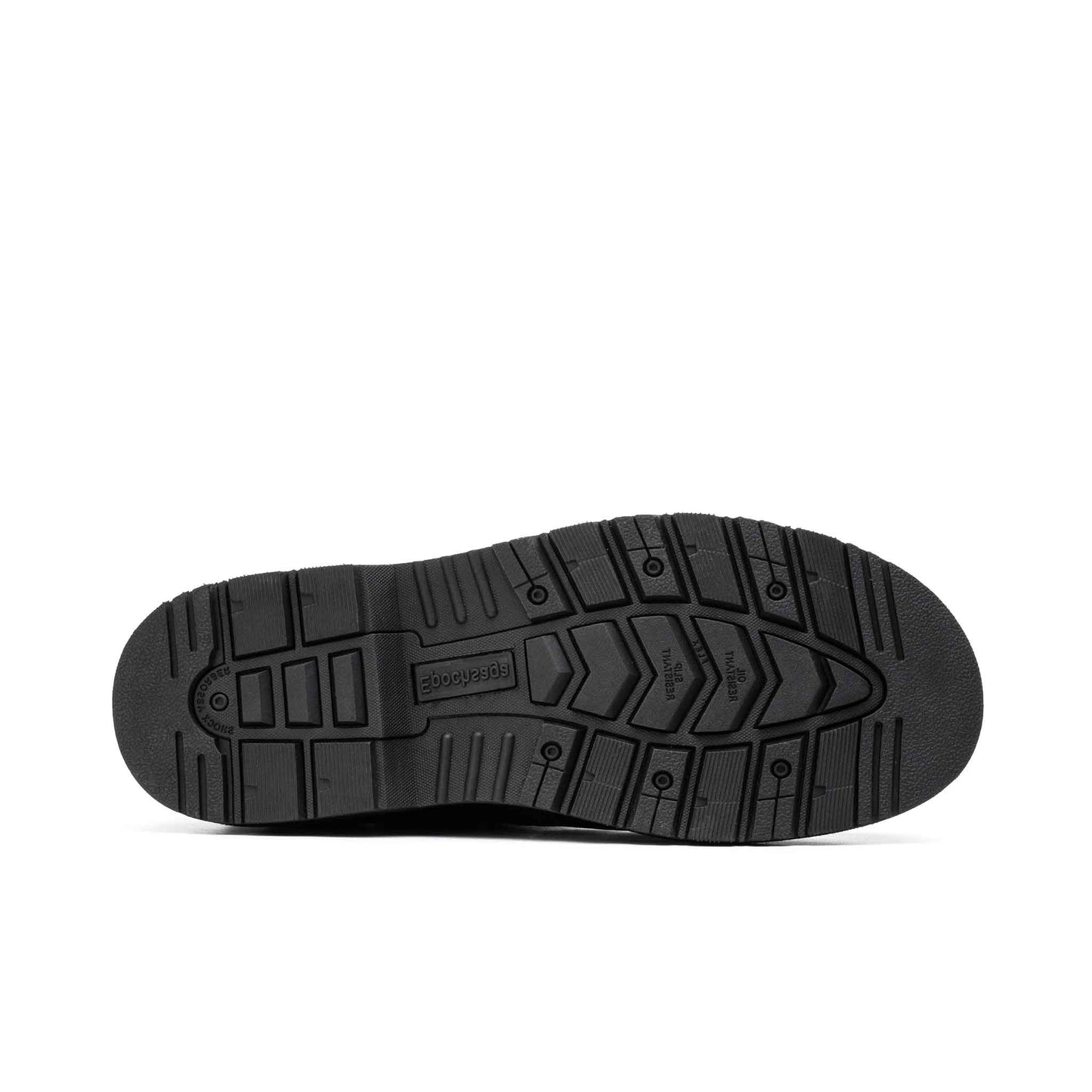 Ironfeet City - Chaussures de sécurité montantes en cuir