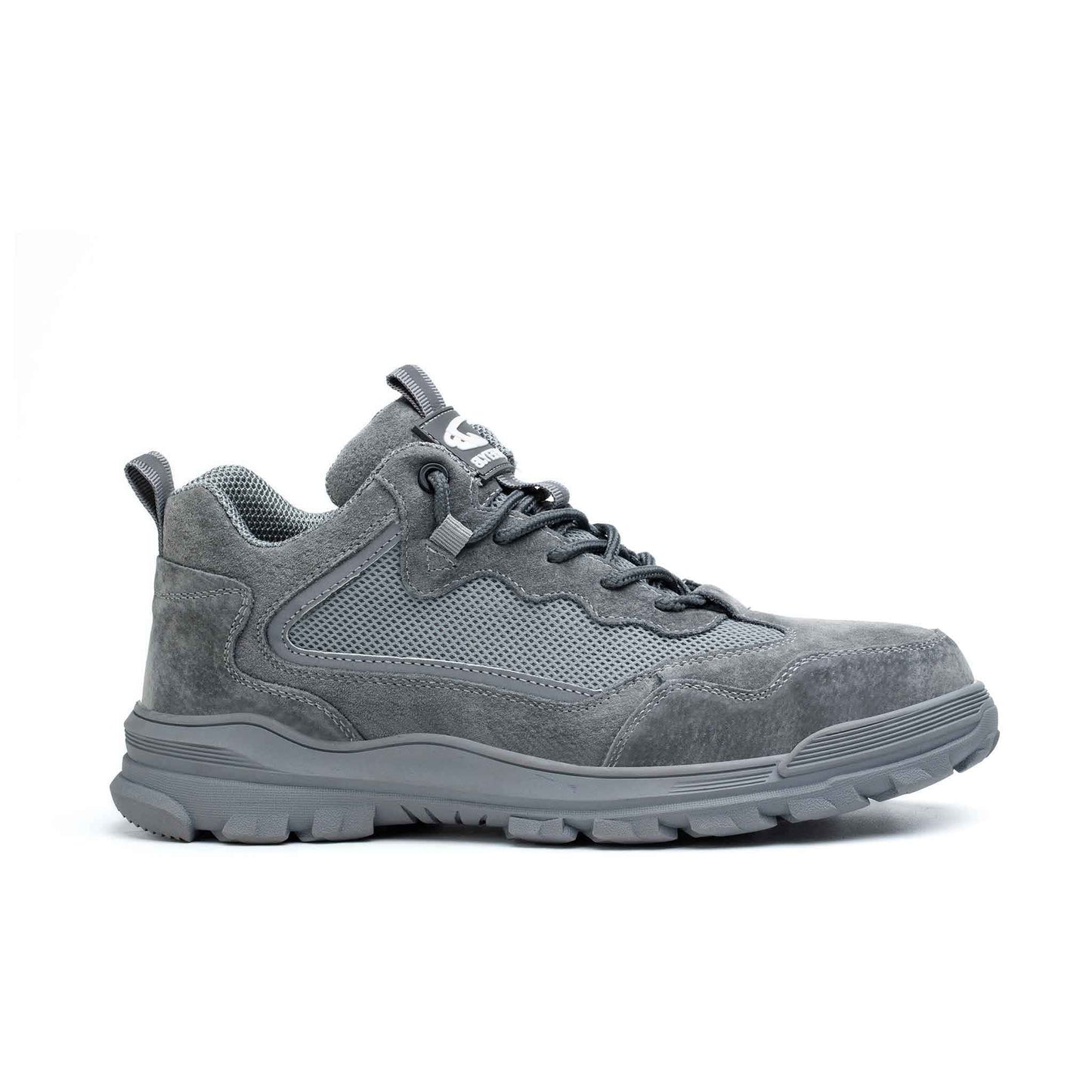 Ironfeet Craft - Chaussures de sécurité légères en daim bi matière
