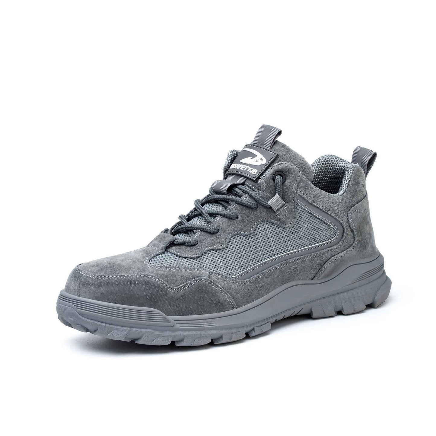 Ironfeet Craft - Chaussures de sécurité légères en daim bi matière