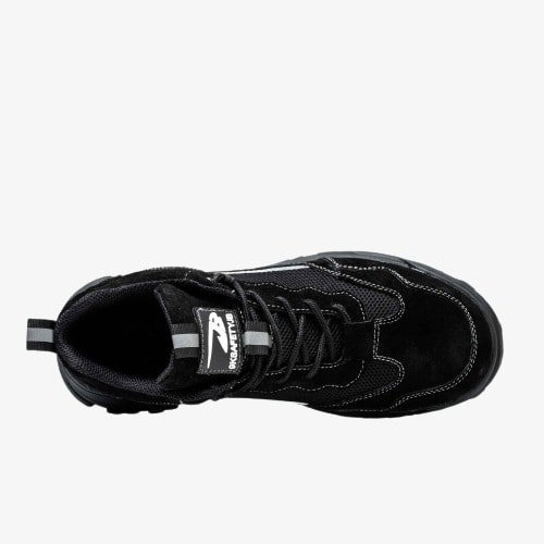 Ironfeet Craft - Chaussures de sécurité légères en daim bi matière