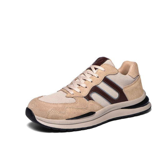 Ironfeet Cali - Chaussures de sécurité légères en daim bi-matière