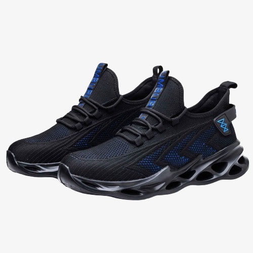 Ironfeet Umberlly - Chaussures de sécurité légères avec semelles rehaussées