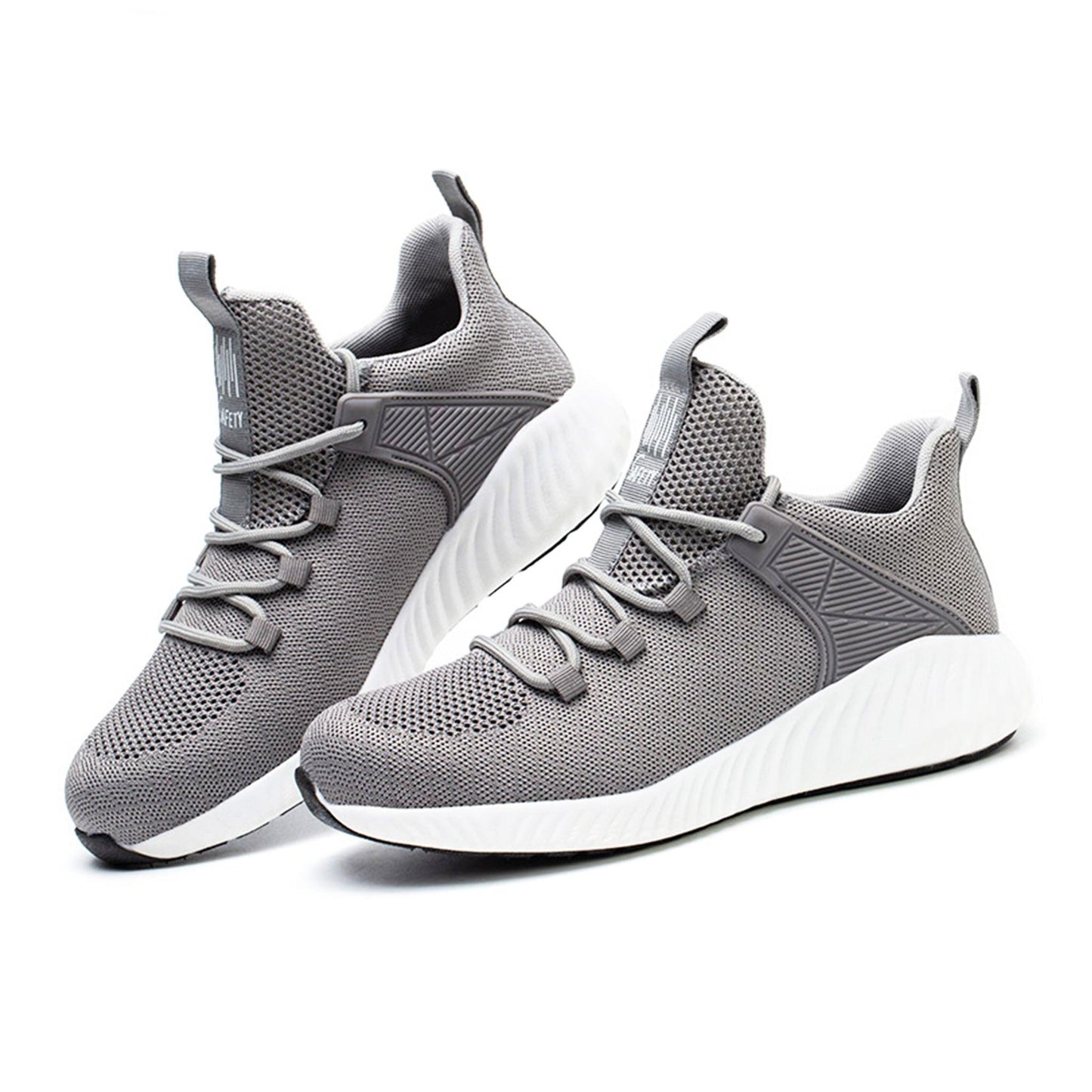 Ironfeet Graffiti - Chaussures de sécurité montantes ultra-résistantes