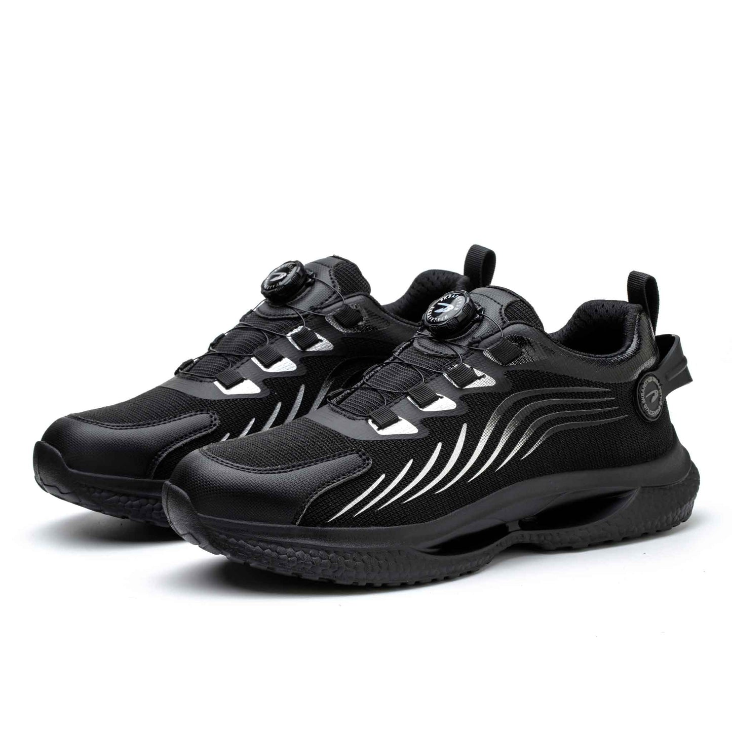 Ironfeet Aqua - Chaussures de sécurité légères avec semelles compensées