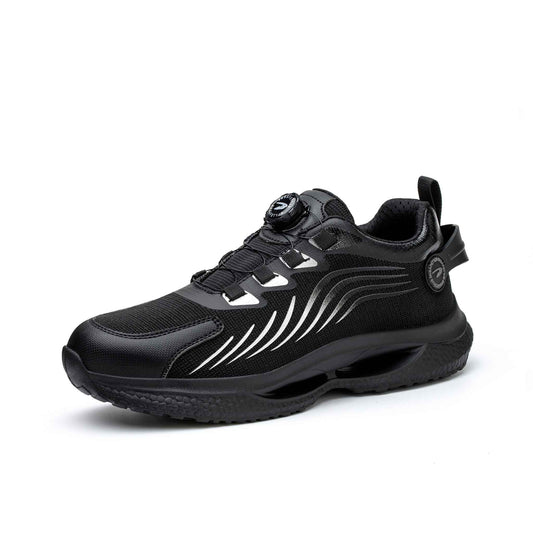 Ironfeet Aqua - Chaussures de sécurité légères avec semelles compensées