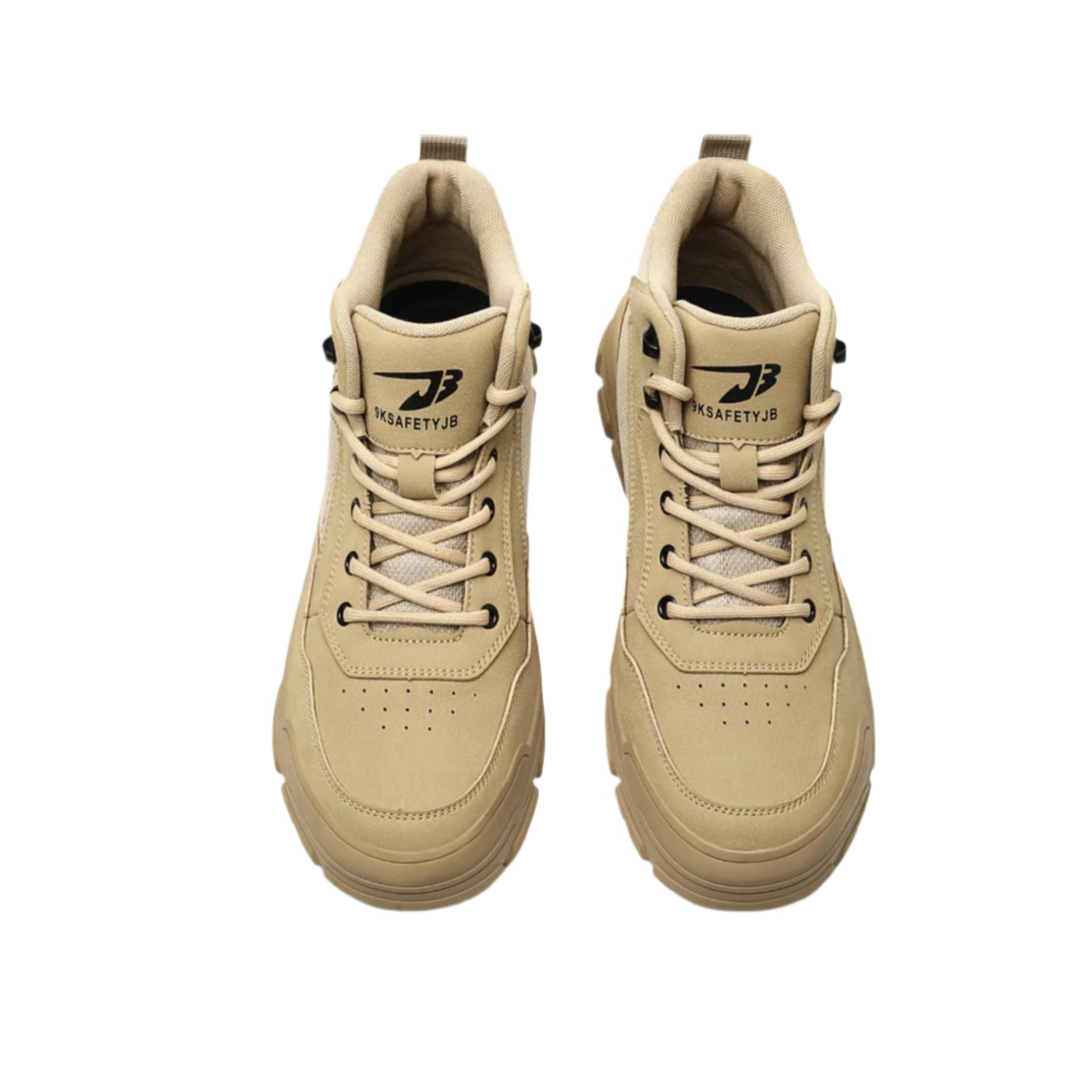 Ironfeet 9K- Chaussures de sécurité montantes ultra-résistantes