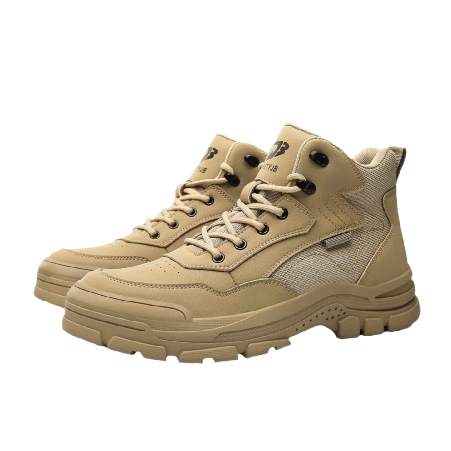 Ironfeet 9K- Chaussures de sécurité montantes ultra-résistantes