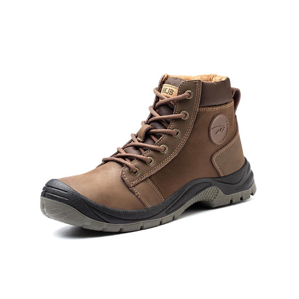 Ironfeet Assault - Chaussures de sécurité indestructibles