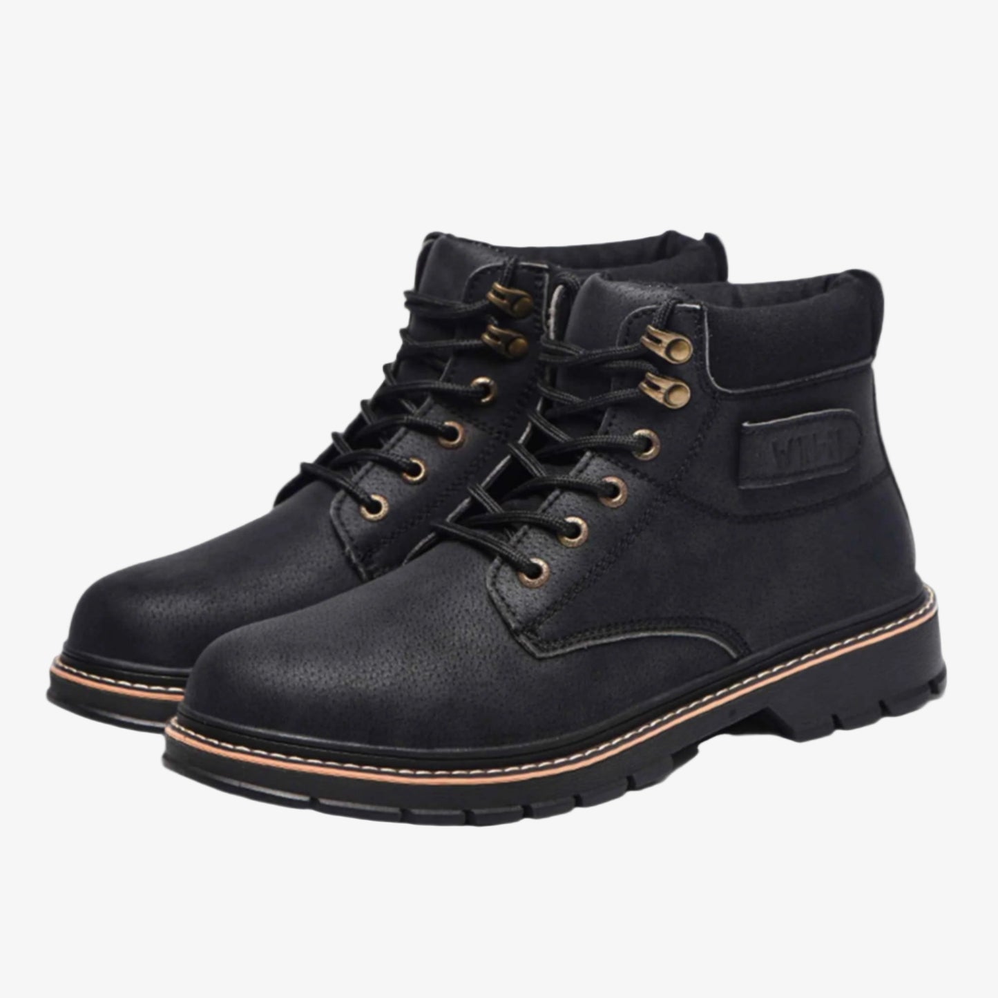 Ironfeet Basalt - Chaussures de sécurité montantes ultra-résistantes