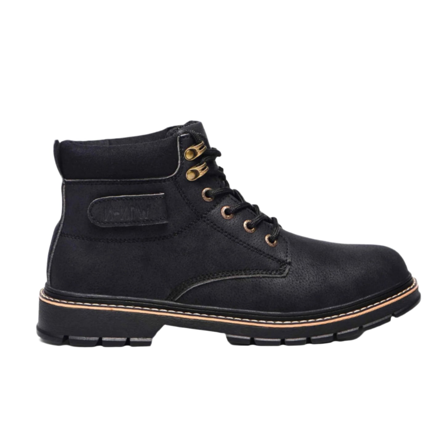 Ironfeet Basalt - Chaussures de sécurité montantes ultra-résistantes