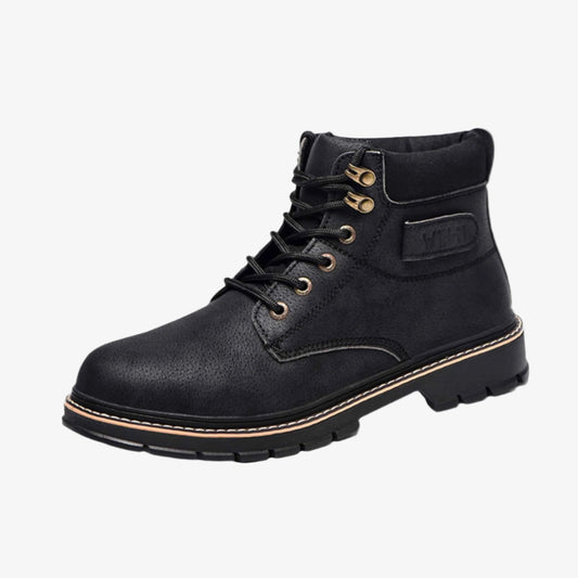 Ironfeet Basalt - Chaussures de sécurité montantes ultra-résistantes