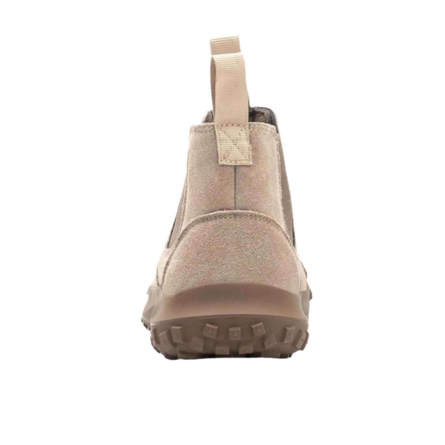 Ironfeet Bull - Chaussures de sécurité montantes en daim