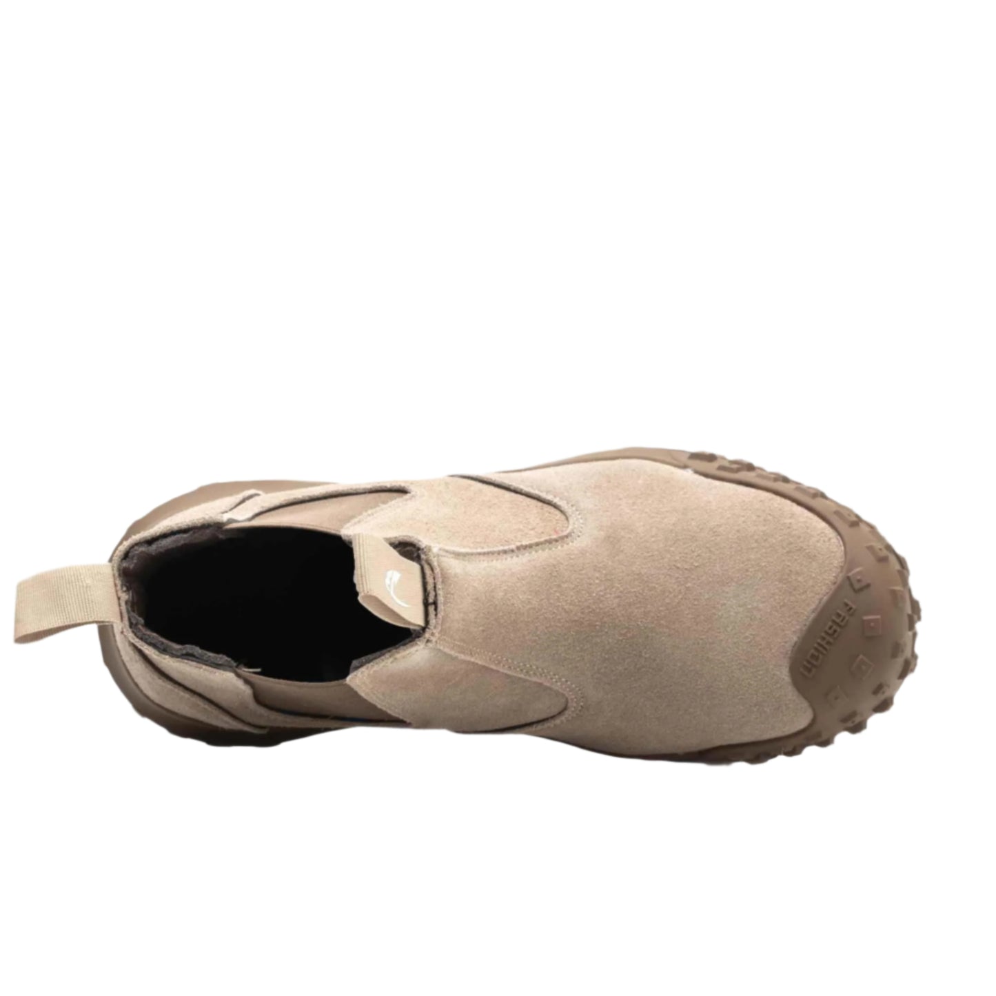 Ironfeet Bull - Chaussures de sécurité montantes en daim