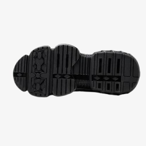 Ironfeet Ebony - Chaussures de sécurité légères avec bulles d'air