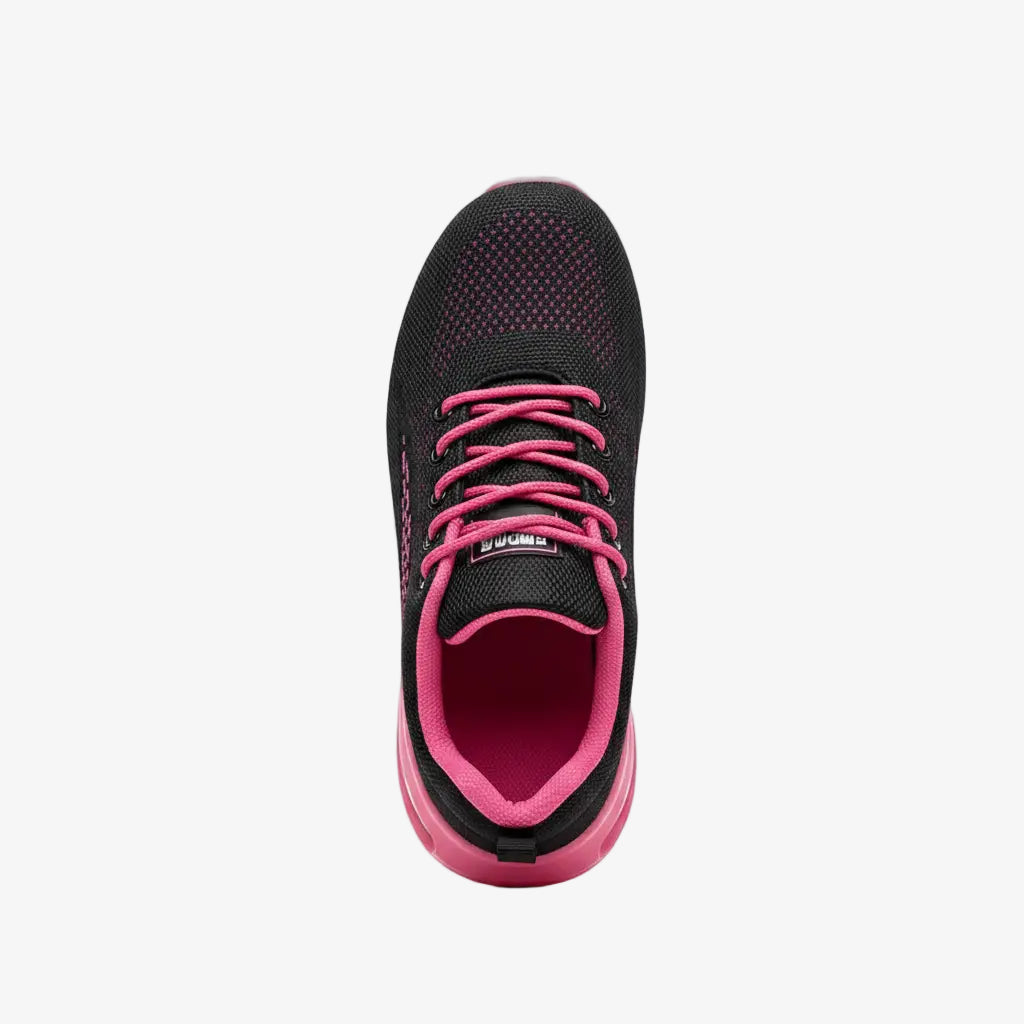 +Ironfeet Girly3 - Chaussures de sécurité légères avec bulles d'air pour femme