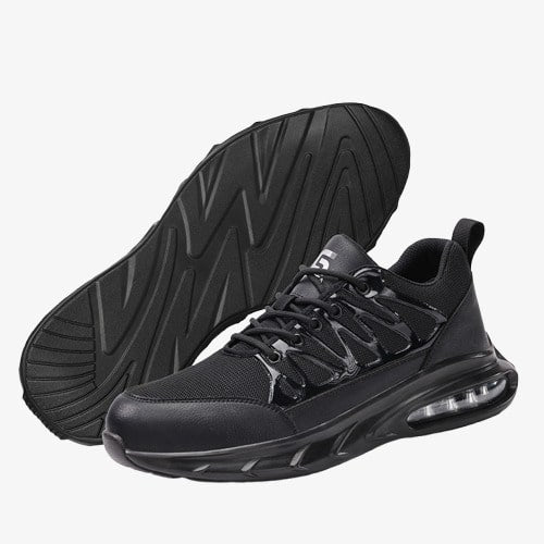 Ironfeet GMAX3 - Chaussures de sécurité légères avec bulles d'air