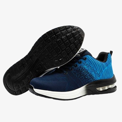 Ironfeet Haojia - Chaussures de sécurité légères avec bulles d'air