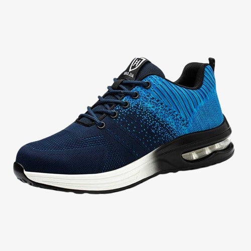 Ironfeet Haojia - Chaussures de sécurité légères avec bulles d'air