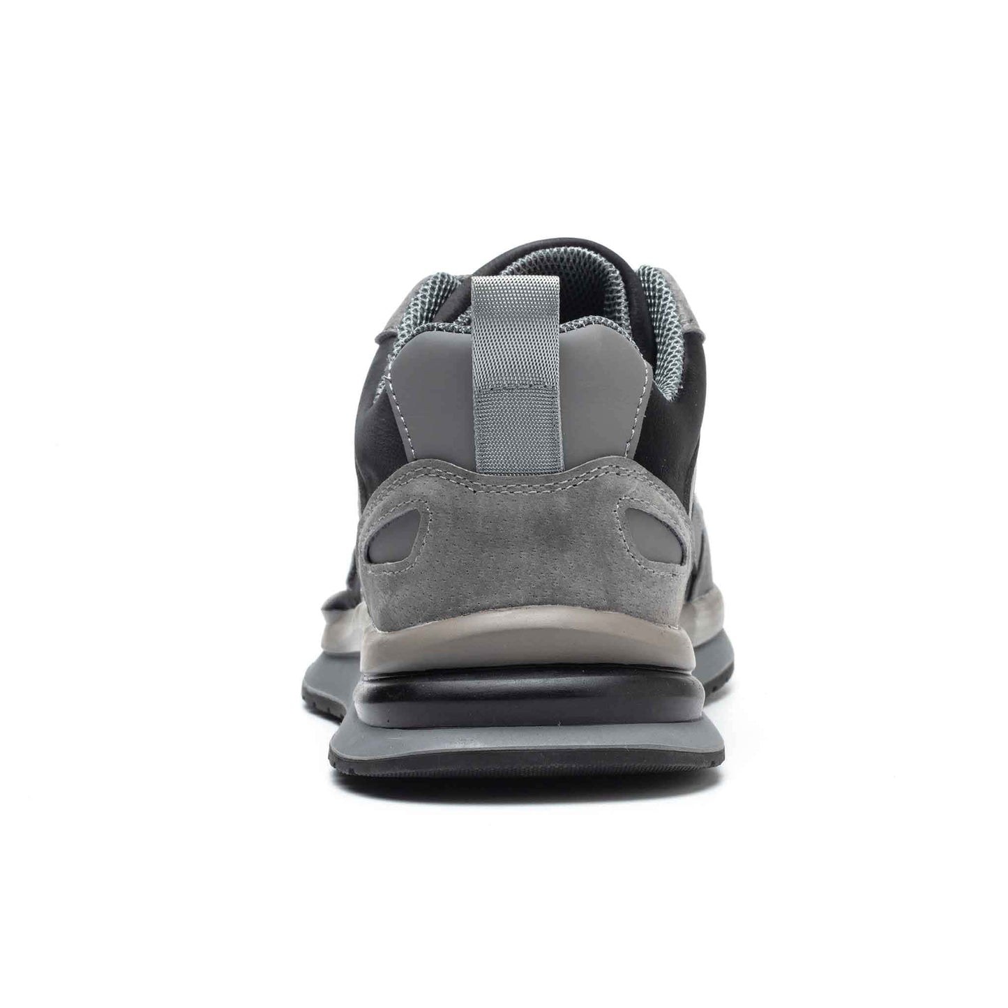 Ironfeet Lazy - Chaussures de sécurité légères en cuir et daim