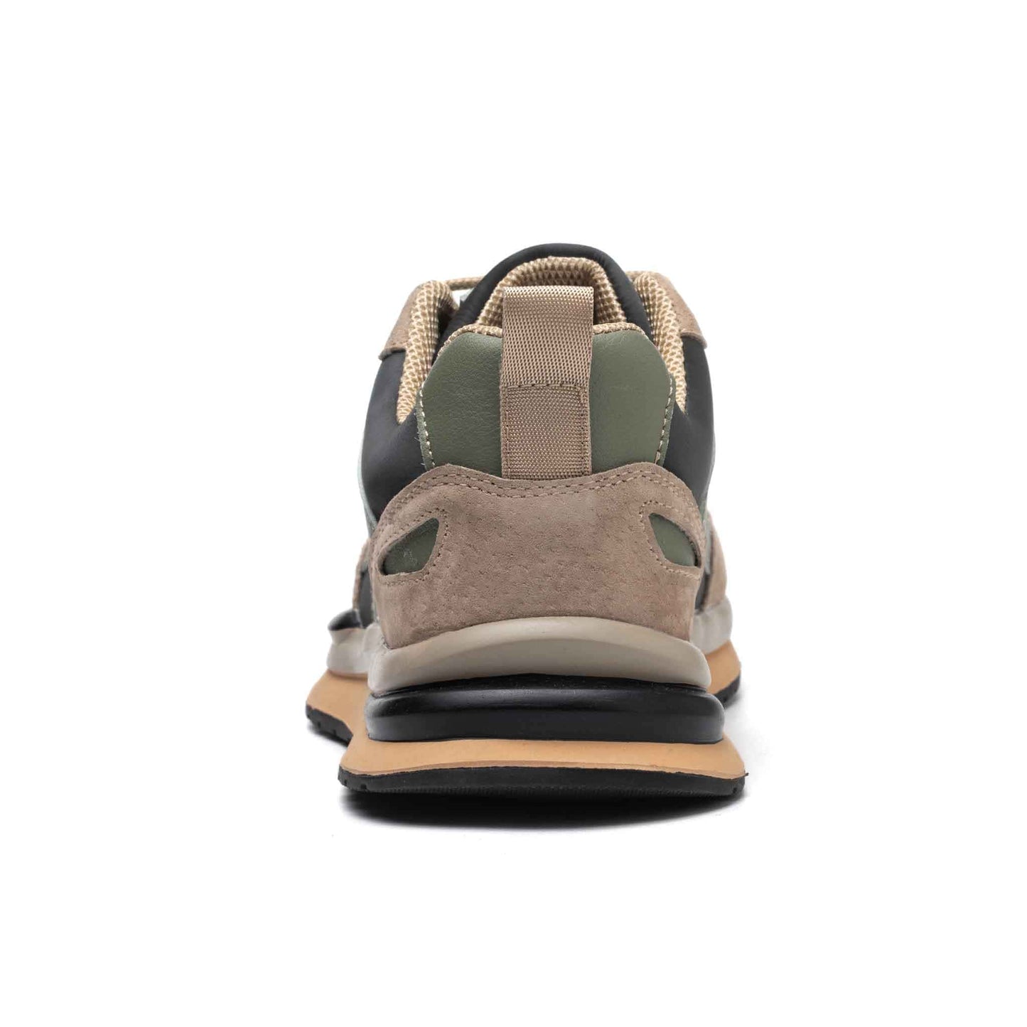 Ironfeet Lazy - Chaussures de sécurité légères en cuir et daim
