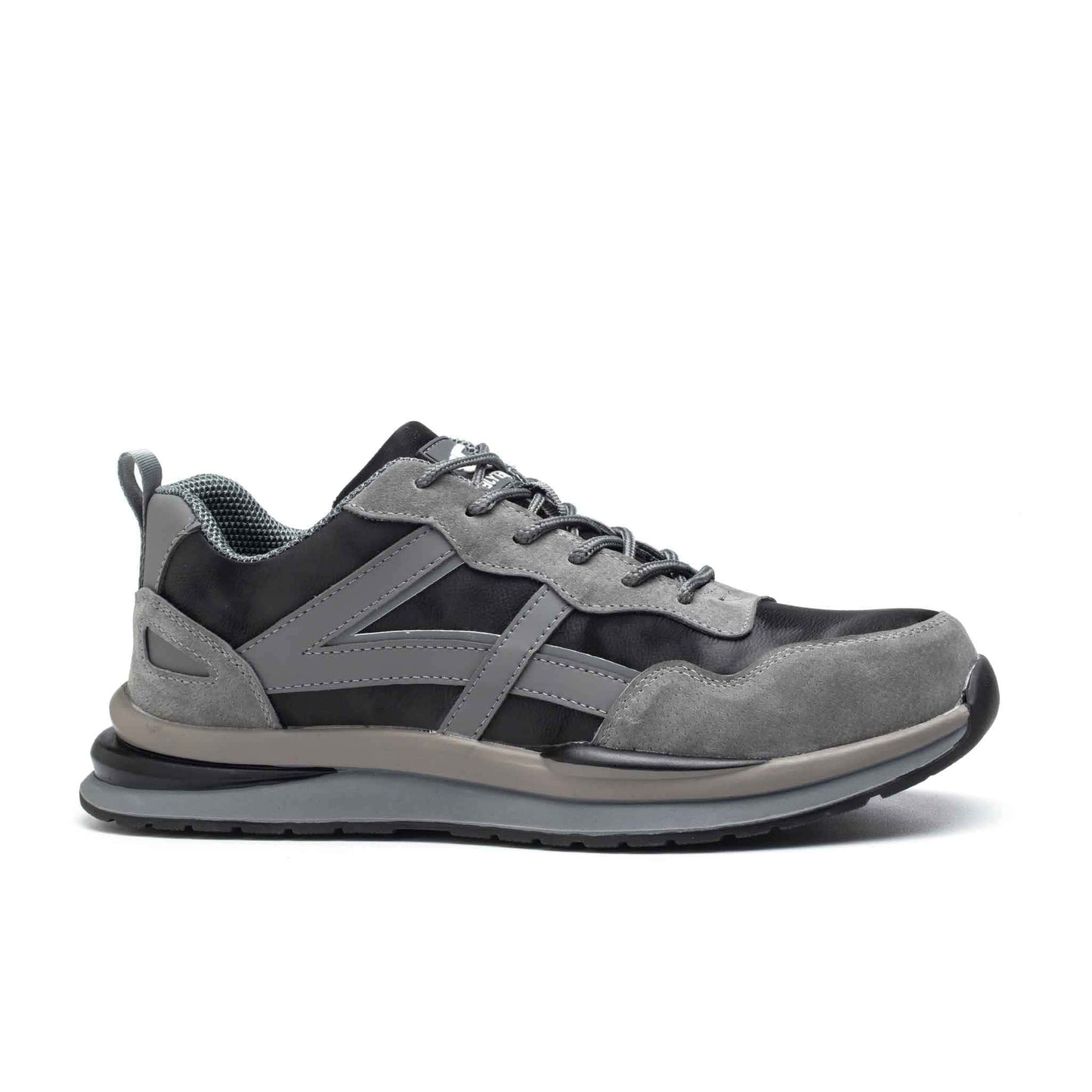 Ironfeet Lazy - Chaussures de sécurité légères en cuir et daim