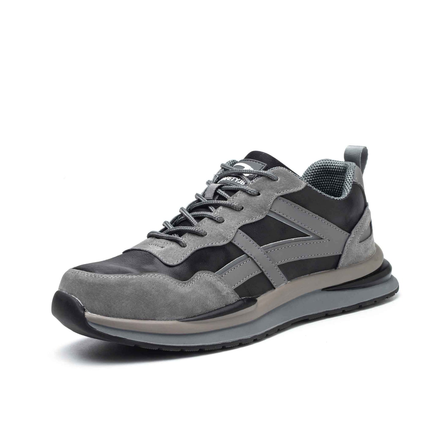 Ironfeet Lazy - Chaussures de sécurité légères en cuir et daim