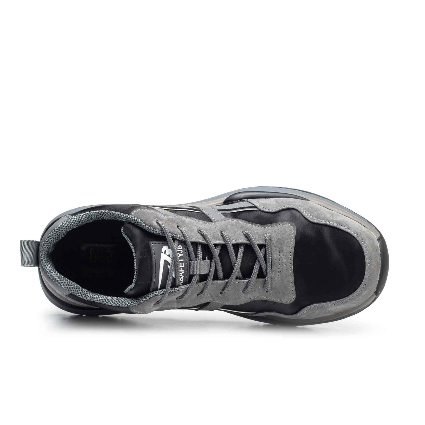 Ironfeet Lazy - Chaussures de sécurité légères en cuir et daim
