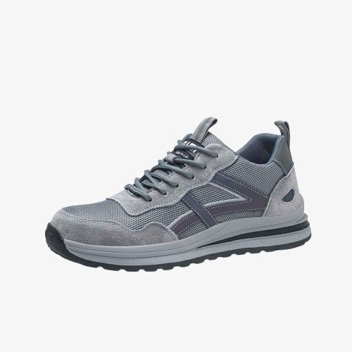 Ironfeet Light- Chaussures de sécurité légères en daim bi-matière