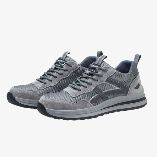 Ironfeet Light- Chaussures de sécurité légères en daim bi-matière