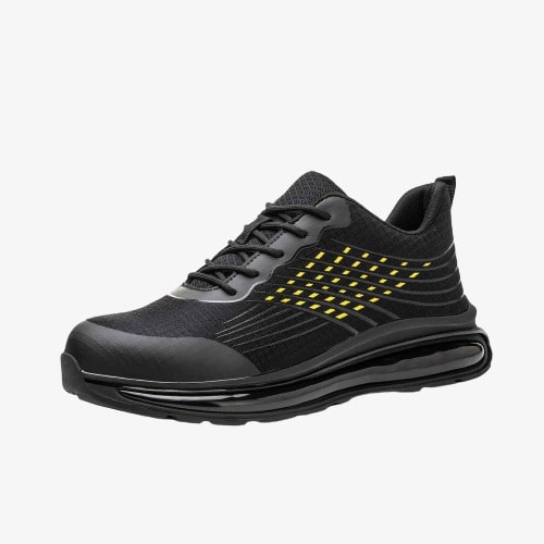 Ironfeet Mirage- Chaussures de sécurité avec maille respirante et semelle à air