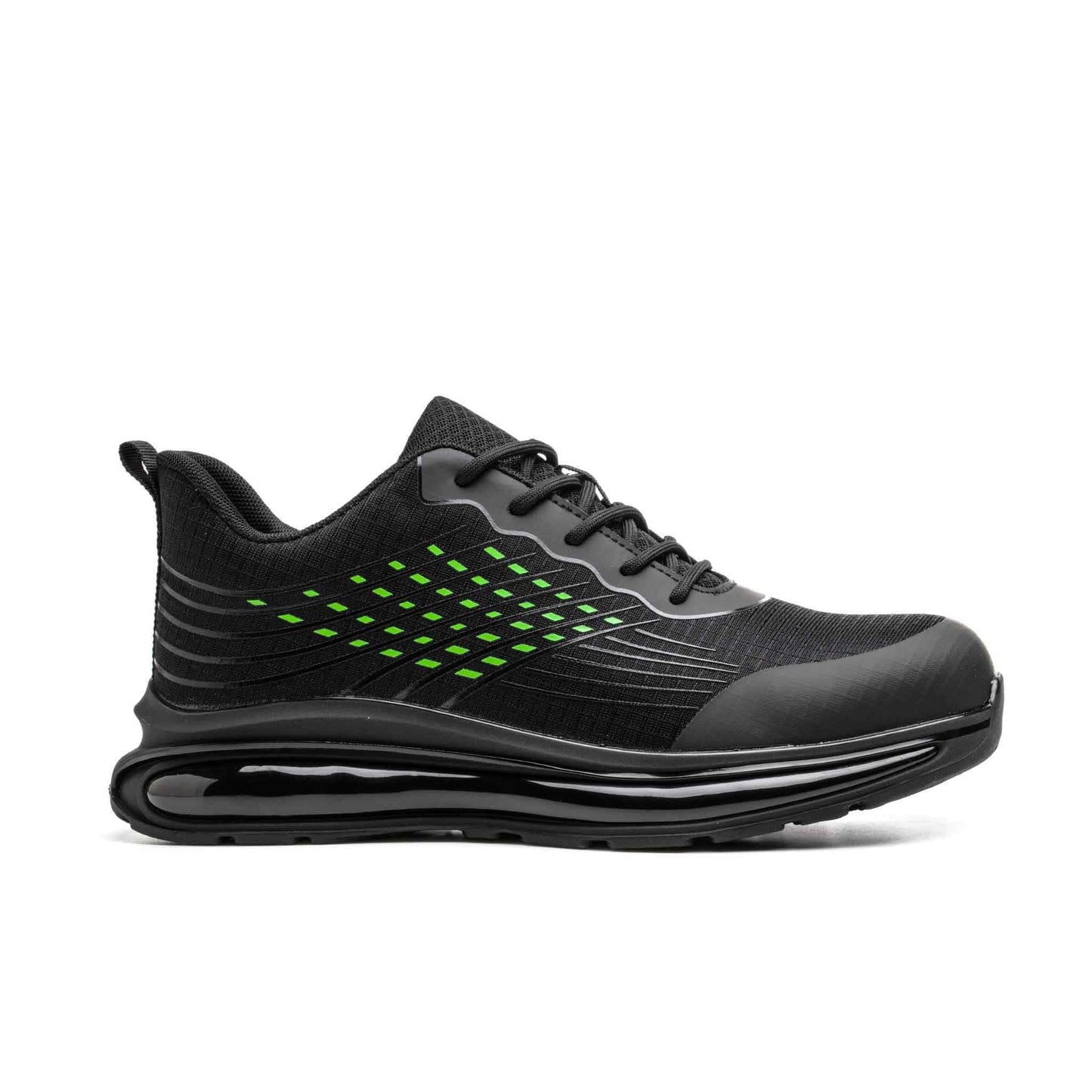 Ironfeet Mirage- Chaussures de sécurité légères avec bulles d'air